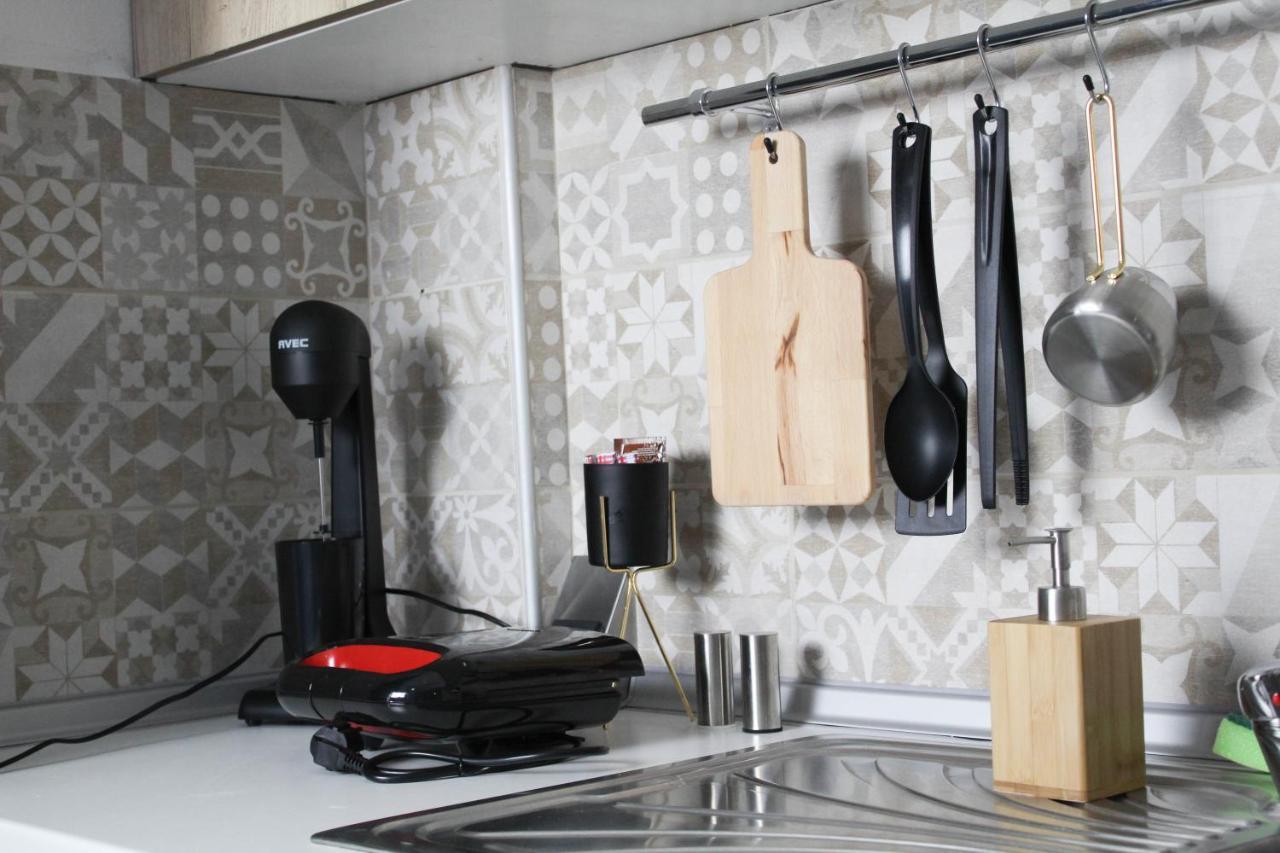 Studio 57 13 Alexandroúpolis Ngoại thất bức ảnh